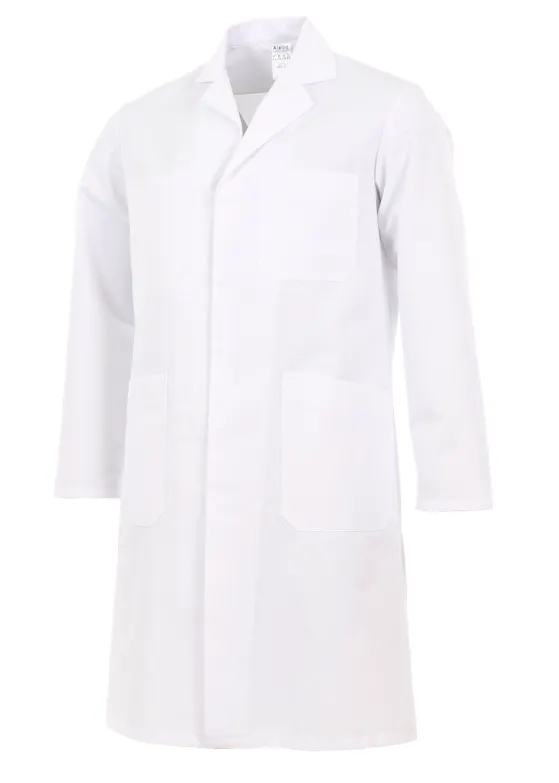 Alsico Herren Arztkittel A6626001