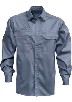 Fristads 7385 B60 100731 Overhemd Regular Fit