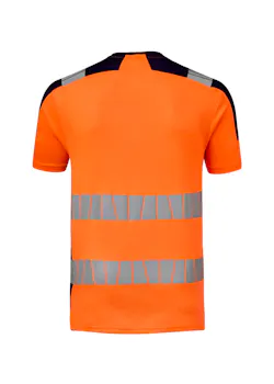 Havep 10078 T-Shirt Reflecterend Regular Fit High Visibility+ miniatuur