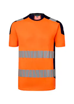 Havep 10078 T-Shirt Reflecterend Regular Fit High Visibility+ miniatuur