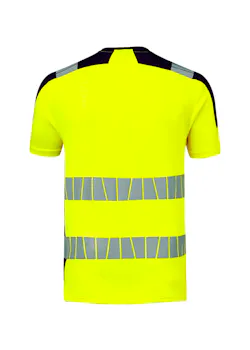Havep 10078 T-Shirt Reflecterend Regular Fit High Visibility+ miniatuur