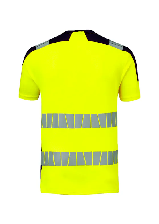 Havep 10078 T-Shirt Reflecterend Regular Fit High Visibility+