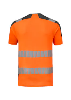 Havep 10078 T-Shirt Reflecterend Regular Fit High Visibility+ miniatuur