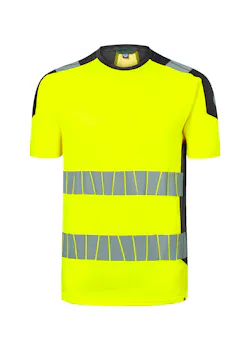 Havep 10078 T-Shirt Reflecterend Regular Fit High Visibility+ miniatuur