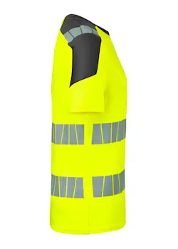 Havep 10078 T-Shirt Reflecterend Regular Fit High Visibility+ miniatuur