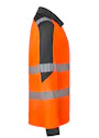 Havep 10079 Poloshirt High Visibility+ Lange Mouw Regular Fit miniatuur