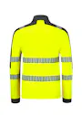 Havep 10079 Poloshirt High Visibility+ Lange Mouw Regular Fit miniatuur