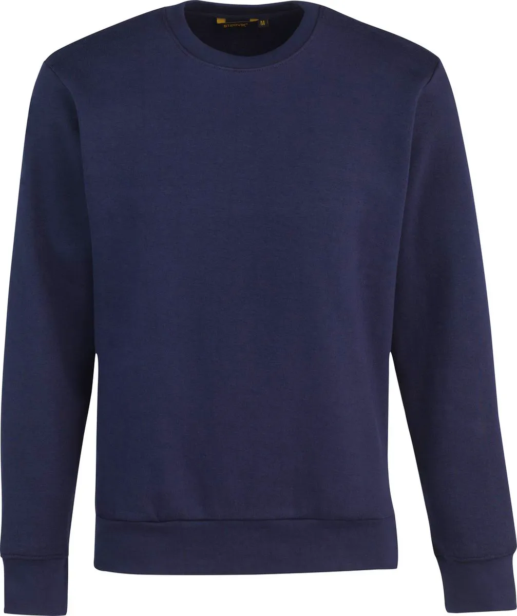 Marineblauw