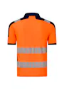 HAVEP 10080 Polo Shirt High-Visibility+ Regular Fit Vorschaubild