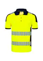 HAVEP 10080 Polo Shirt High-Visibility+ Regular Fit Vorschaubild
