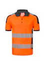HAVEP 10080 Polo Shirt High-Visibility+ Regular Fit Vorschaubild