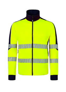 Havep 10081 Zip Vest Reflecterend High Visibility+