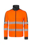 High Vis Oranje/Medium Grijs