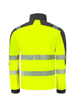 Havep 10081 Zip Vest réfléchissant haute visibilité+ thumbnail (vignette)
