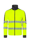 High Vis Geel/Medium Grijs