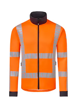HAVEP 10085 Sweater/Trui Reflecterend RWS Hi Vis +