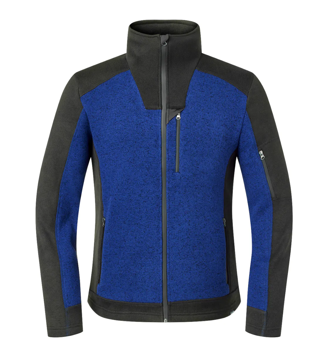 Marineblau/Schwarz