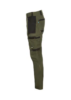 SYNQ Smasher 100WA2PQA Werkbroek Stretch miniatuur