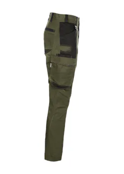 SYNQ Smasher 100WA2PQA Werkbroek Stretch miniatuur