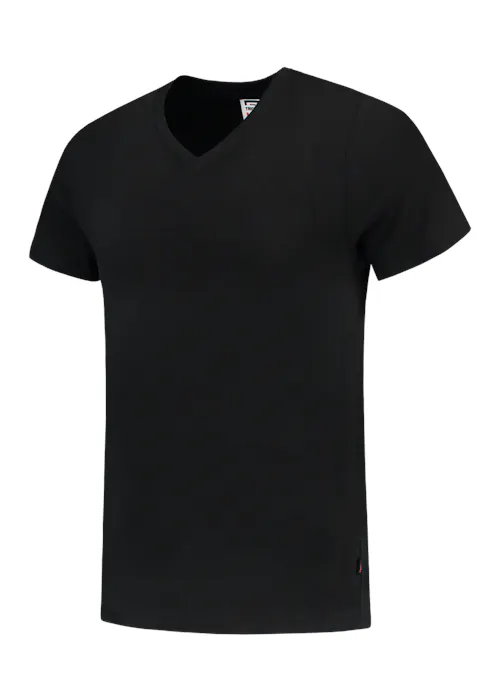 Tricorp 101005 T-Shirt V Hals Slim Fit Stretch