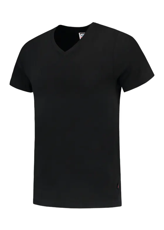 Tricorp 101005 T-Shirt, V-Ausschnitt, Slim-Fit, Stretch