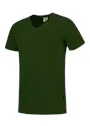 Tricorp 101005 T-Shirt, V-Ausschnitt, Slim-Fit, Stretch Vorschaubild
