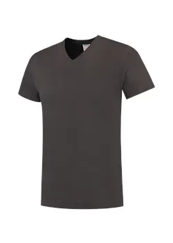 Tricorp 101005 T-Shirt V Hals Slim Fit Stretch miniatuur