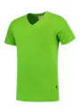 Tricorp 101005 T-Shirt, V-Ausschnitt, Slim-Fit, Stretch Vorschaubild
