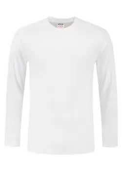 Tricorp TL190/101006 T-Shirt Lange Mouw Regular Fit miniatuur