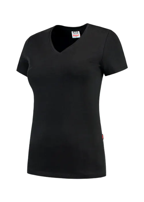 Tricorp TVT190/101008 T-Shirt V Hals Slim Fit Dames