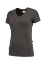 Tricorp TVT190/101008 T-Shirt mit V-Ausschnitt, Slim-Fit für Damen Vorschaubild