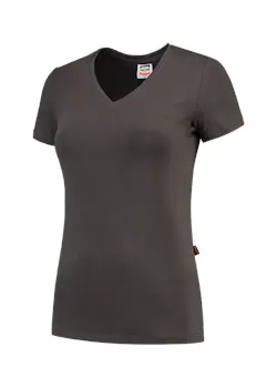 Tricorp TVT190/101008 T-Shirt V Hals Slim Fit Dames miniatuur