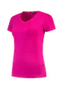 Tricorp TVT190/101008 T-Shirt mit V-Ausschnitt, Slim-Fit für Damen Vorschaubild