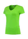 Tricorp TVT190/101008 T-Shirt mit V-Ausschnitt, Slim-Fit für Damen Vorschaubild