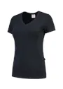 Tricorp TVT190/101008 T-Shirt mit V-Ausschnitt, Slim-Fit für Damen Vorschaubild