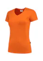 Tricorp TVT190/101008 T-Shirt mit V-Ausschnitt, Slim-Fit für Damen Vorschaubild