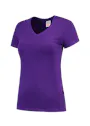 Tricorp TVT190/101008 T-Shirt mit V-Ausschnitt, Slim-Fit für Damen Vorschaubild