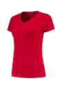 Tricorp TVT190/101008 T-Shirt mit V-Ausschnitt, Slim-Fit für Damen Vorschaubild