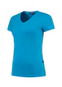 Tricorp TVT190/101008 T-Shirt mit V-Ausschnitt, Slim-Fit für Damen Vorschaubild