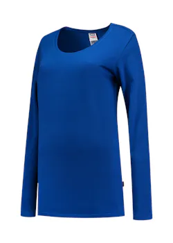Tricorp 101010 T-shirt Lange Mouw Regular Fit Dames