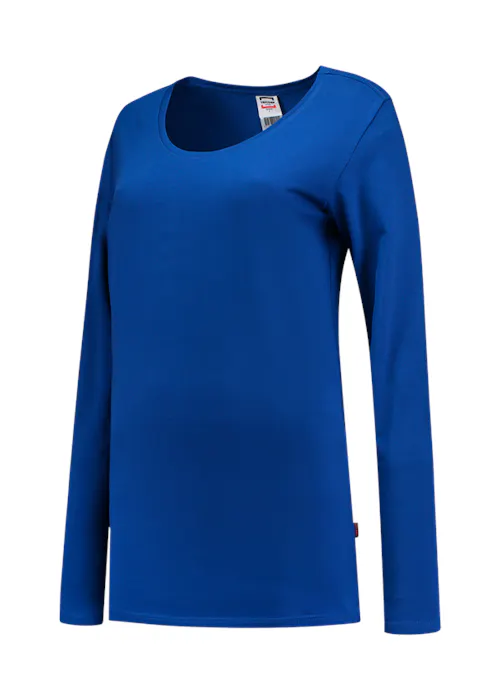 Tricorp 101010 T-shirt Lange Mouw Regular Fit Dames