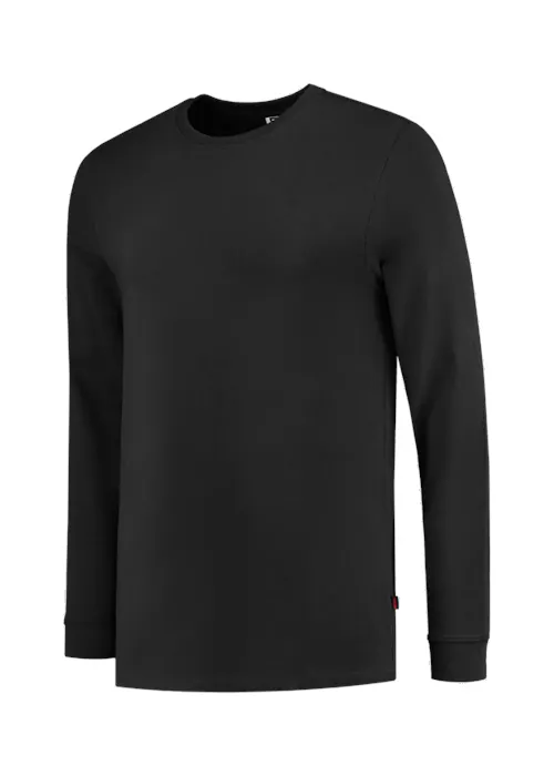 Tricorp 101015 T-shirts Lange Mouw Regular Fit 60 Graden