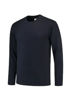 Tricorp 101015 T-shirts Lange Mouw Regular Fit 60 Graden miniatuur