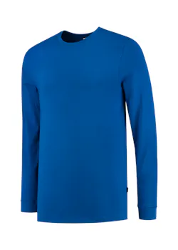 Tricorp 101015 T-shirts Lange Mouw Regular Fit 60 Graden miniatuur