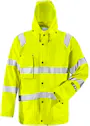 Fristads Flame High Vis Regenjack Klasse 3 4845 Rshf miniatuur