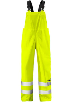 Fristads Flame High Vis Regenbroek Klasse 2 2047 Rshf