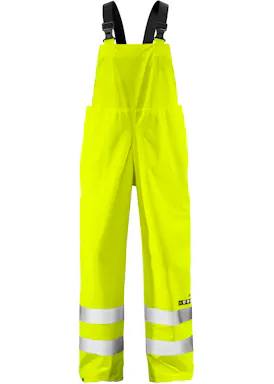Fristads Flame High-Vis Regenhose, Klasse 2, 2047 RSHF