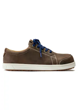 Birkenstock QS 500 NU braun S3 Sicherheitsschuh