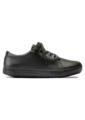 Birkenstock QO 500 MF Schwarz O2 Arbeitsschuh