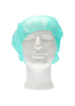 CMT Haarnet Non Woven PP (1000 stuks) miniatuur